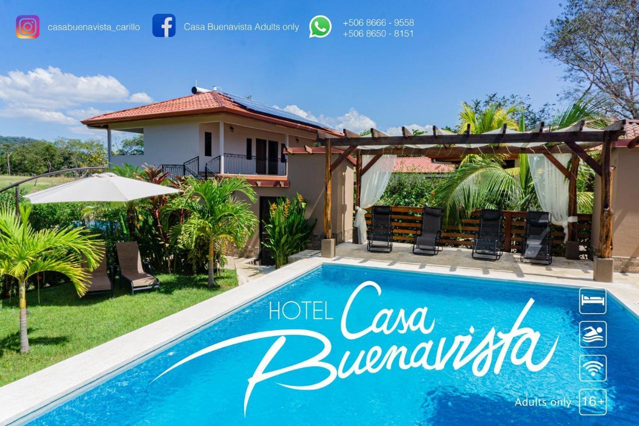 Hotel Casa Buenavista - Adults Only Sámara Dış mekan fotoğraf